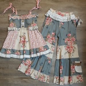 Mustard Pie Size 4 NWT